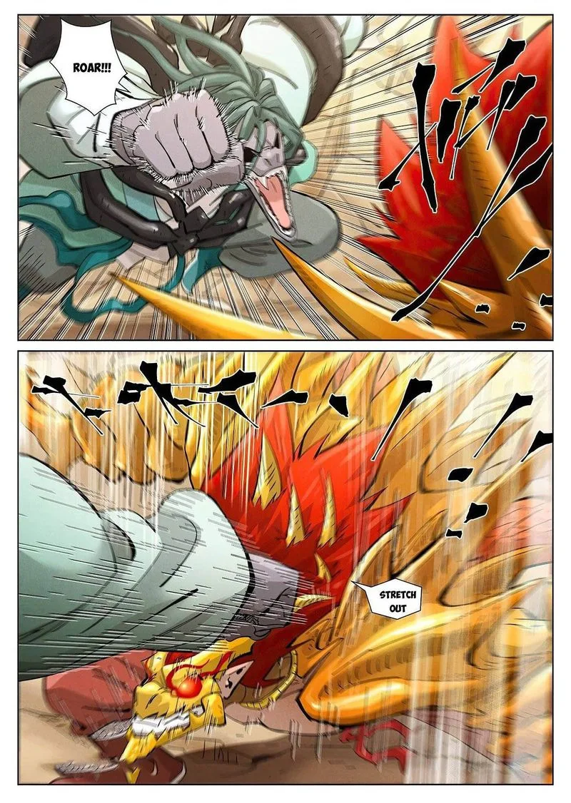Tales of Demons and Gods Chapter 375 – Page 2