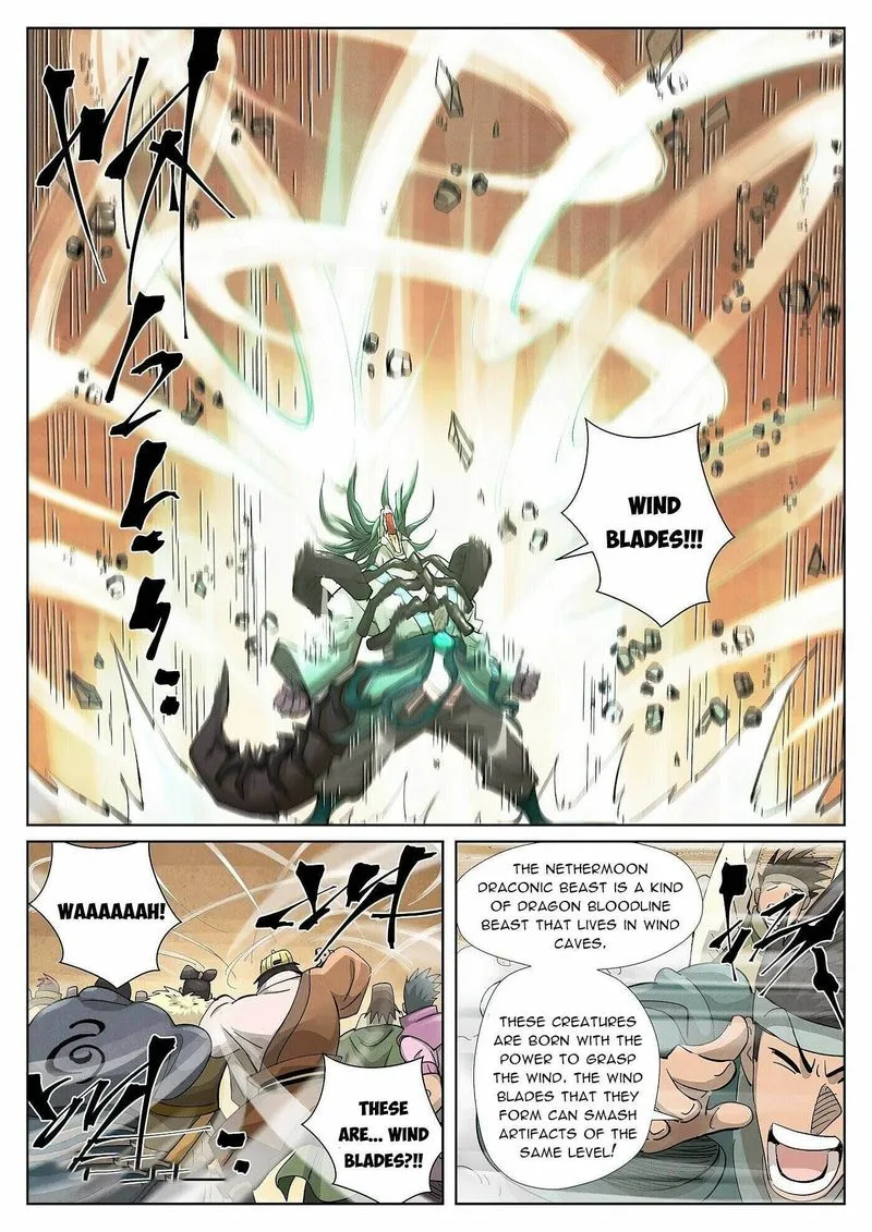 Tales of Demons and Gods Chapter 375 – Page 5
