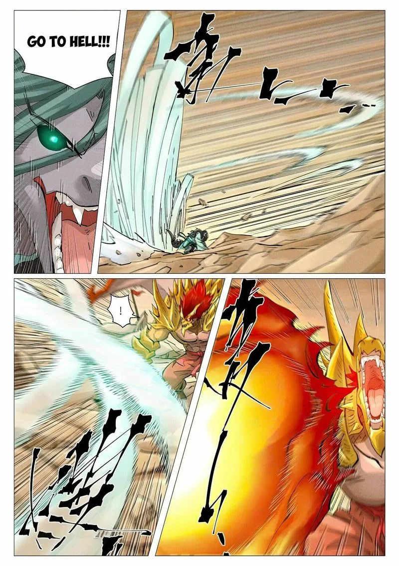 Tales of Demons and Gods Chapter 375 – Page 6