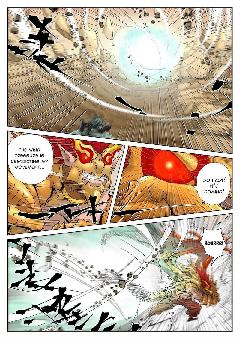 Tales of Demons and Gods Chapter 375 – Page 10