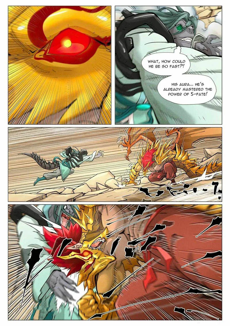 Tales of Demons and Gods Chapter 376 – Page 3