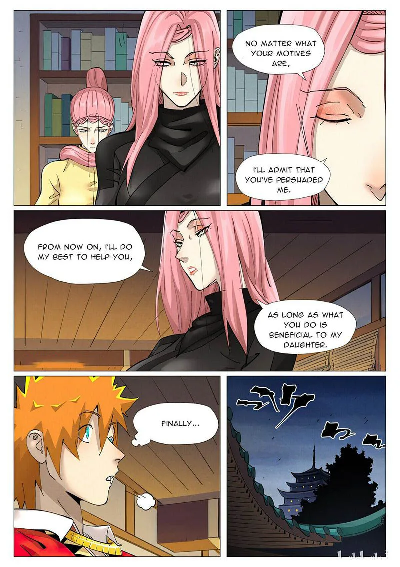Tales of Demons and Gods Chapter 379 – Page 7