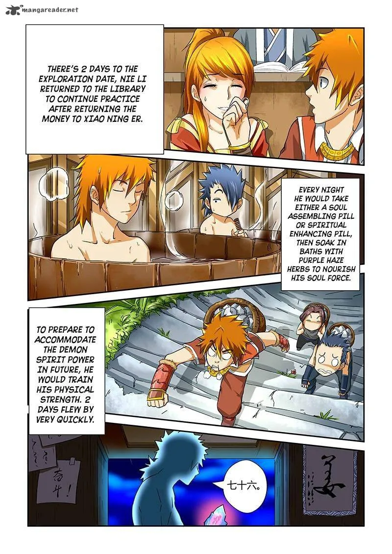 Tales of Demons and Gods Chapter 38 – Page 2