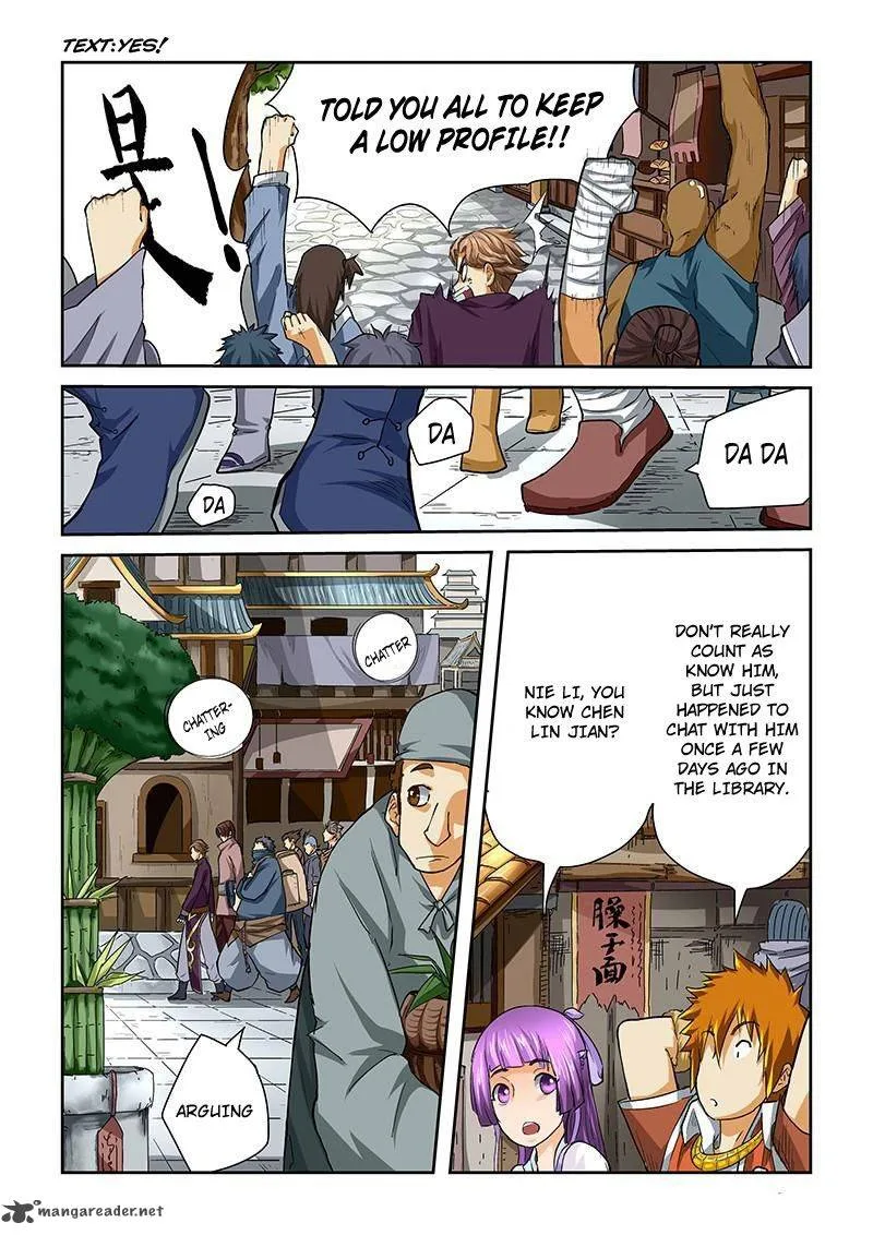 Tales of Demons and Gods Chapter 38 – Page 6