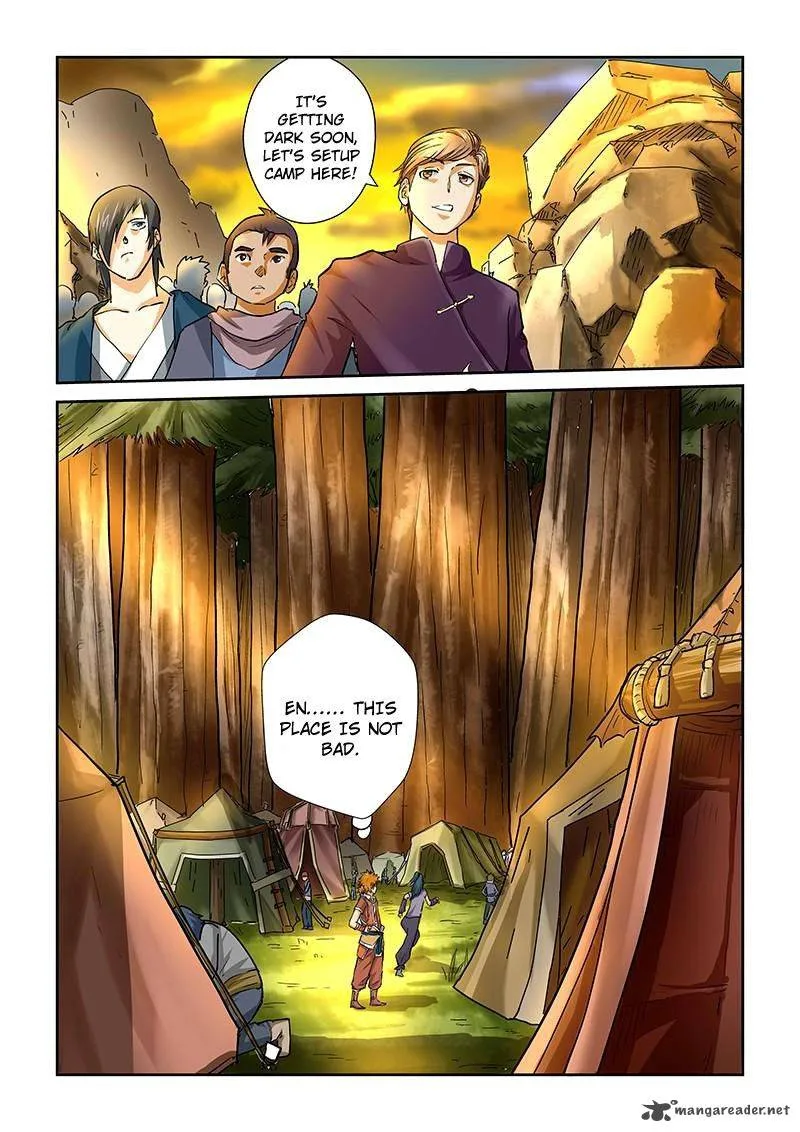 Tales of Demons and Gods Chapter 38 – Page 9