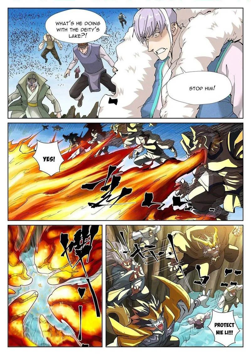 Tales of Demons and Gods Chapter 382 – Page 2