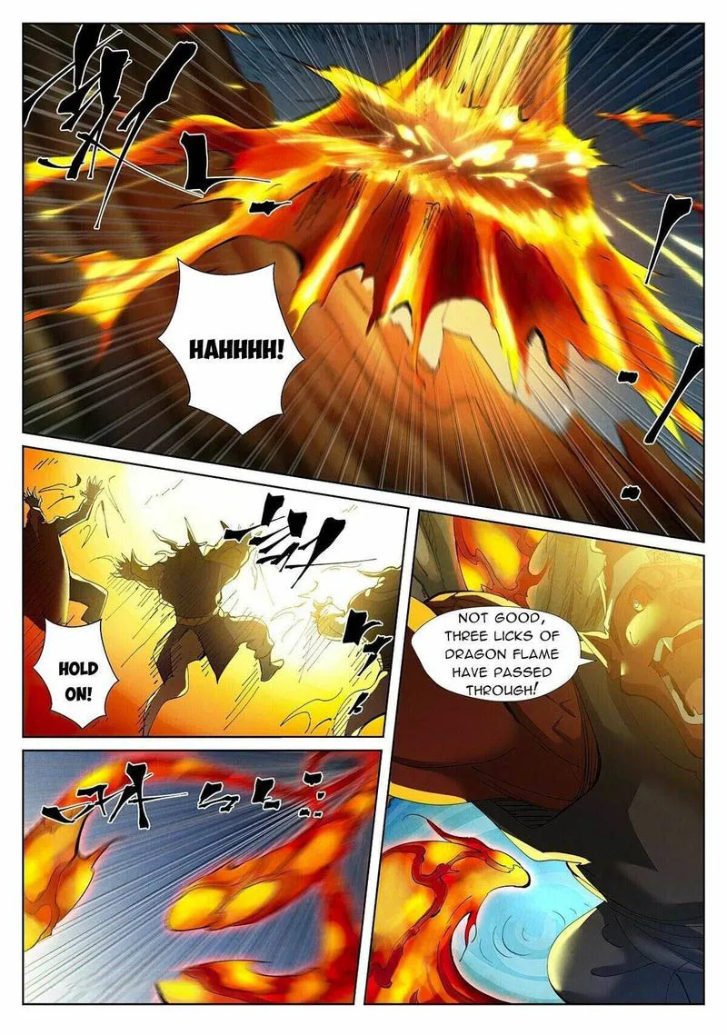 Tales of Demons and Gods Chapter 382 – Page 3