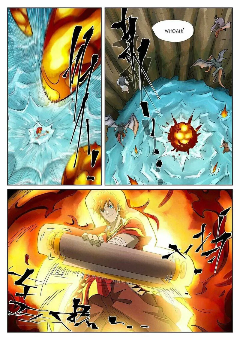 Tales of Demons and Gods Chapter 382 – Page 4