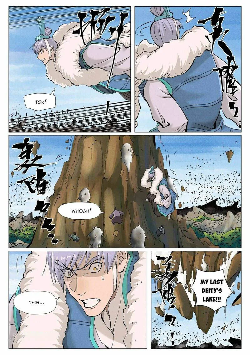 Tales of Demons and Gods Chapter 382 – Page 6