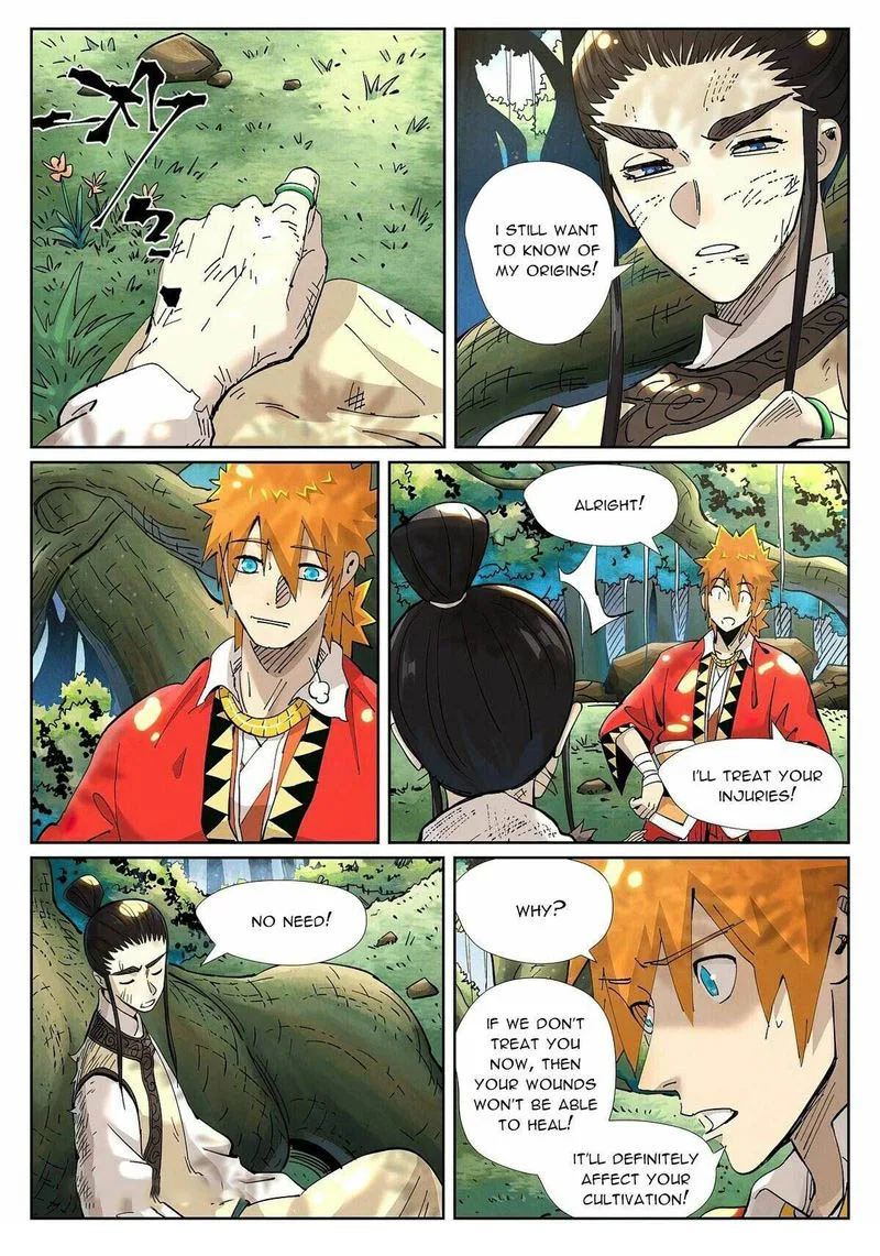 Tales of Demons and Gods Chapter 383 – Page 5