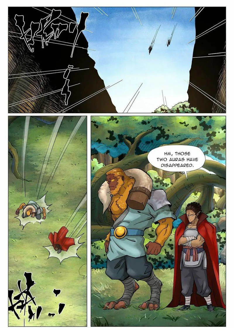 Tales of Demons and Gods Chapter 385 – Page 2
