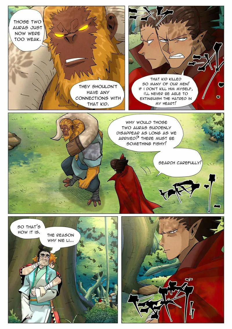 Tales of Demons and Gods Chapter 385 – Page 3
