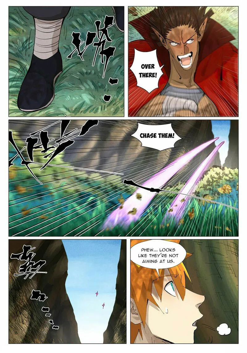 Tales of Demons and Gods Chapter 385 – Page 5