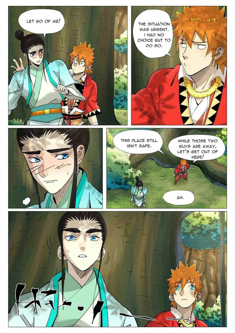 Tales of Demons and Gods Chapter 385 – Page 6