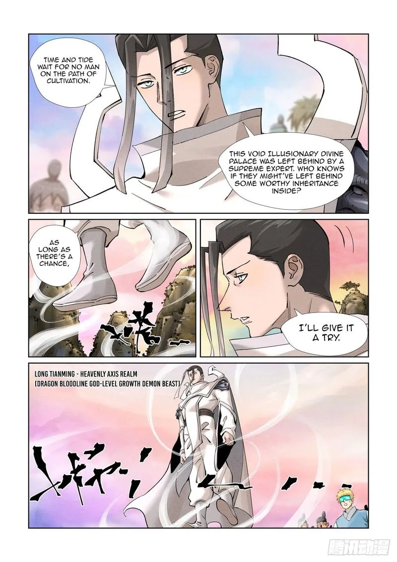 Tales of Demons and Gods Chapter 387 – Page 5