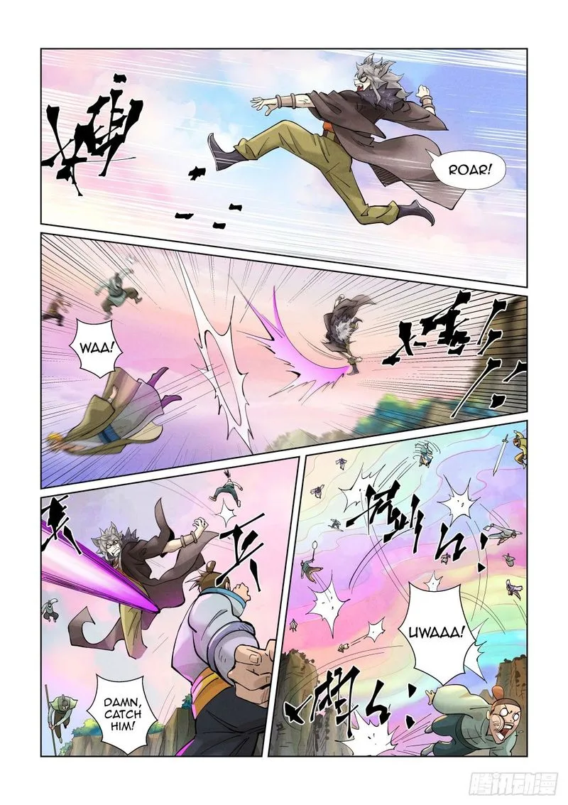 Tales of Demons and Gods Chapter 388 – Page 3