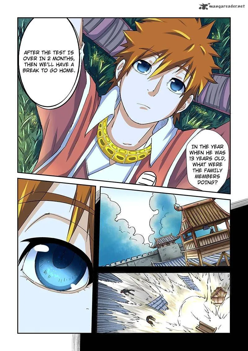 Tales of Demons and Gods Chapter 39 – Page 3