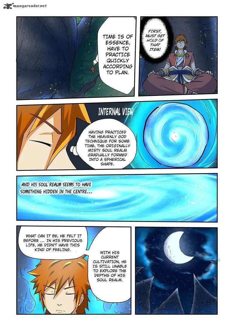 Tales of Demons and Gods Chapter 39 – Page 5