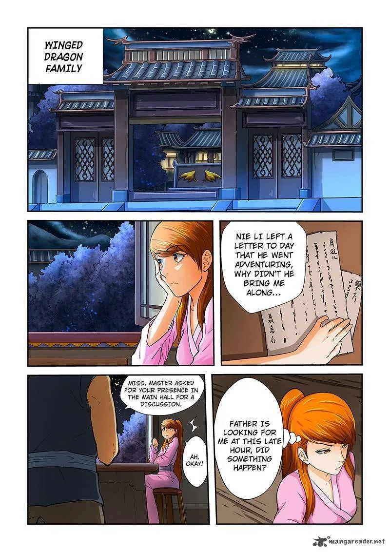 Tales of Demons and Gods Chapter 39 – Page 6