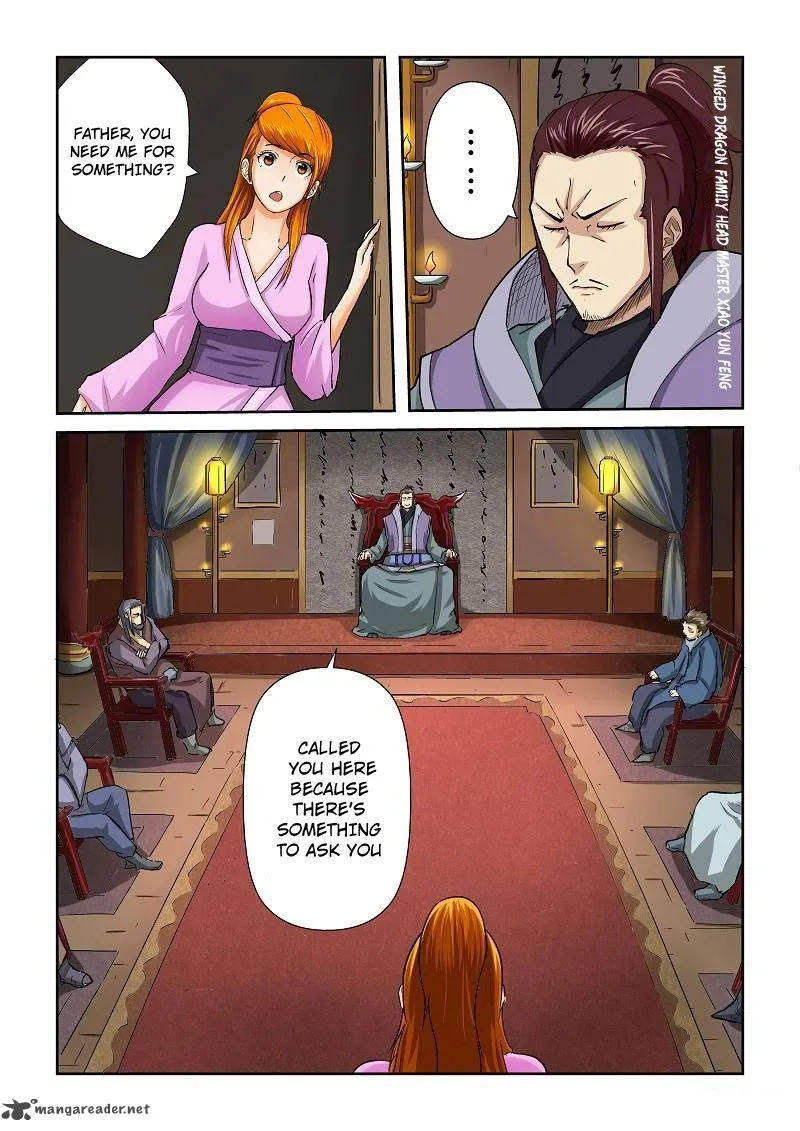 Tales of Demons and Gods Chapter 39 – Page 7