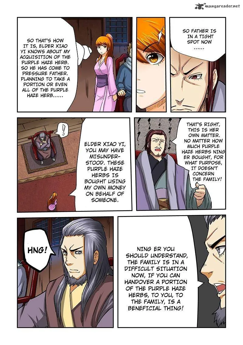 Tales of Demons and Gods Chapter 39 – Page 9