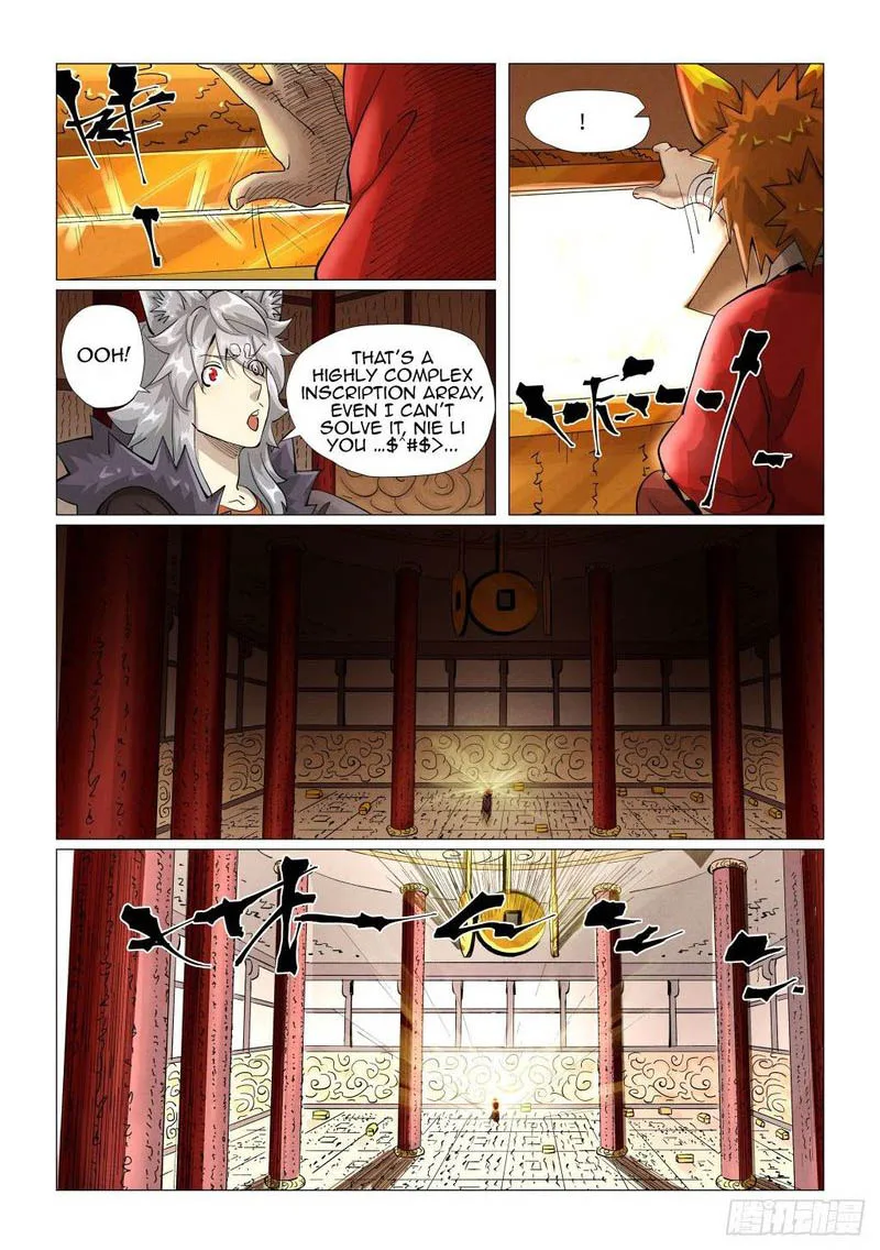 Tales of Demons and Gods Chapter 392 – Page 8