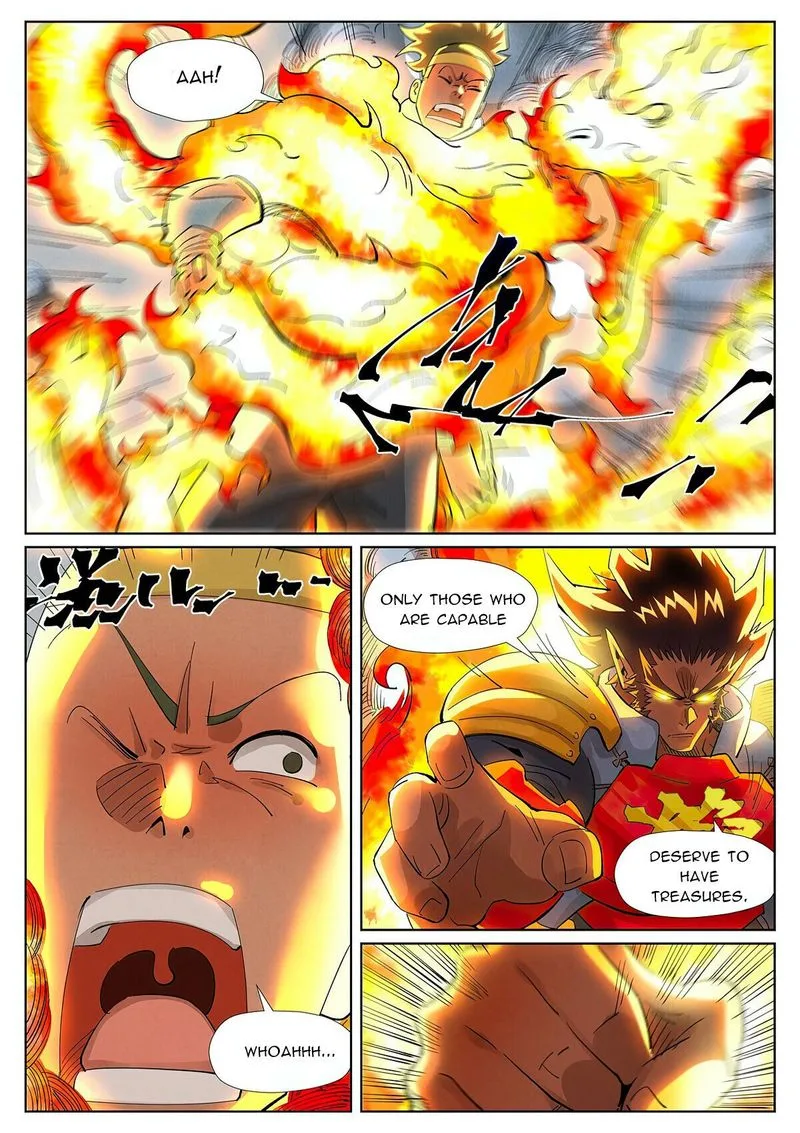Tales of Demons and Gods Chapter 394 – Page 3