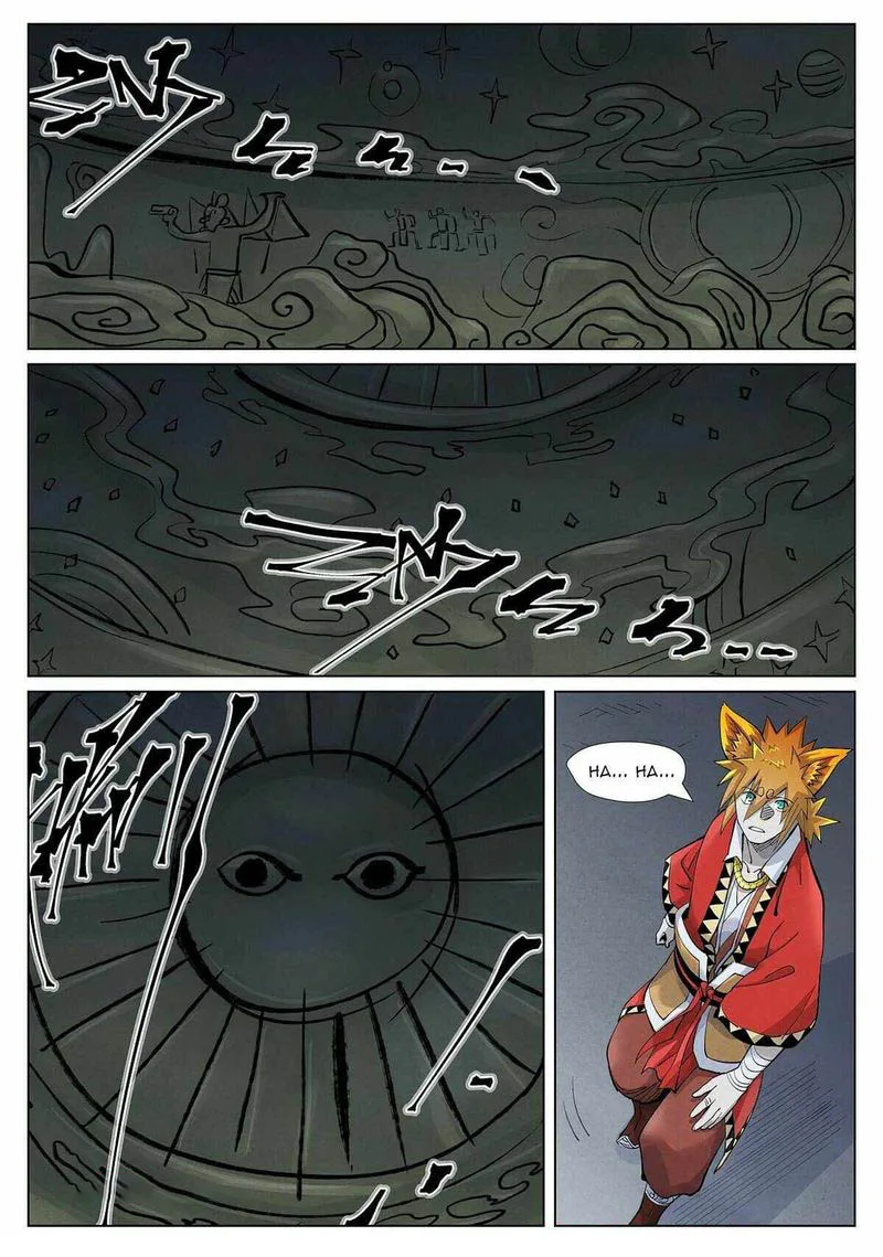 Tales of Demons and Gods Chapter 395 – Page 7