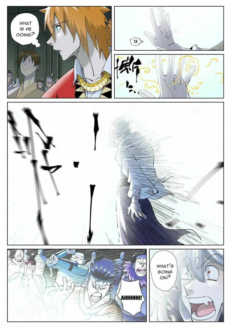 Tales of Demons and Gods Chapter 396 – Page 5