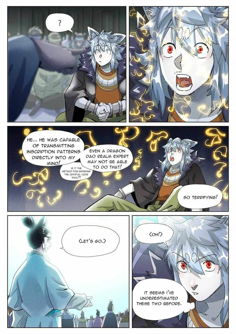 Tales of Demons and Gods Chapter 397 – Page 6