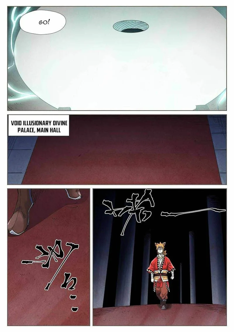 Tales of Demons and Gods Chapter 397 – Page 7