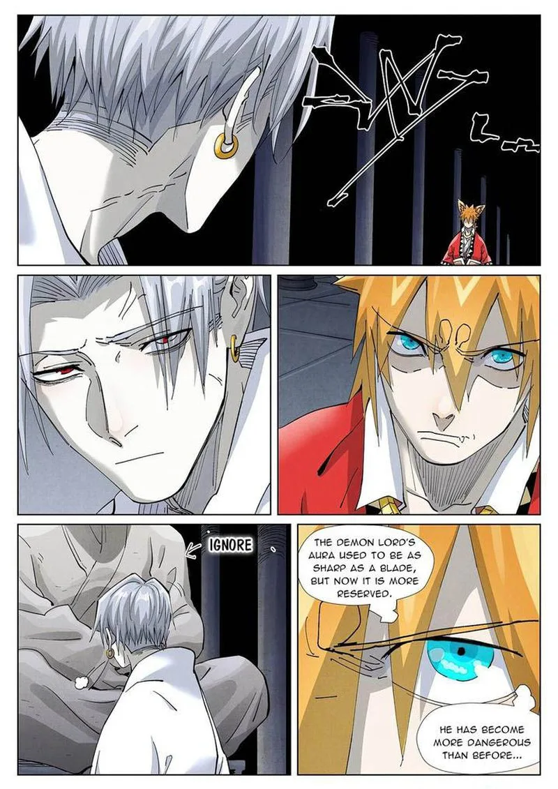 Tales of Demons and Gods Chapter 397 – Page 10