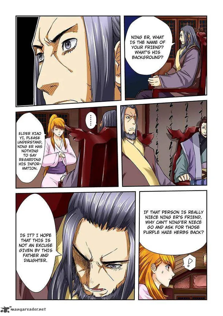 Tales of Demons and Gods Chapter 40 – Page 6