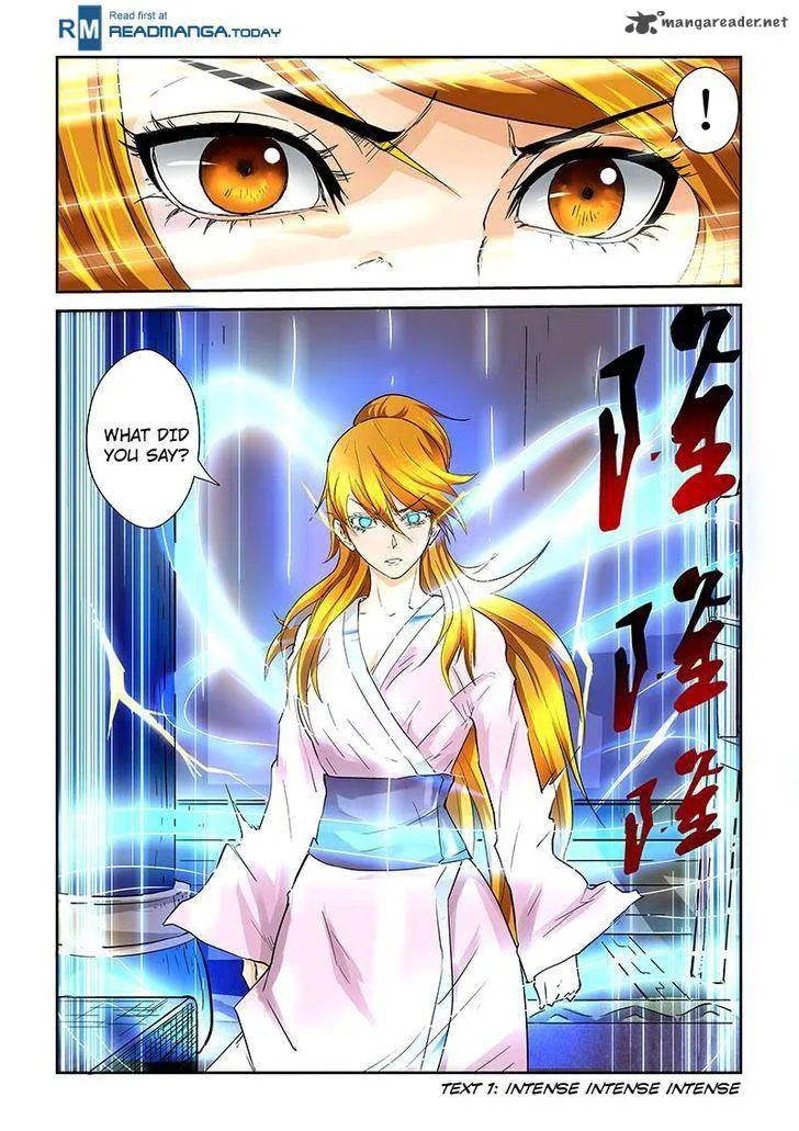 Tales of Demons and Gods Chapter 40 – Page 8