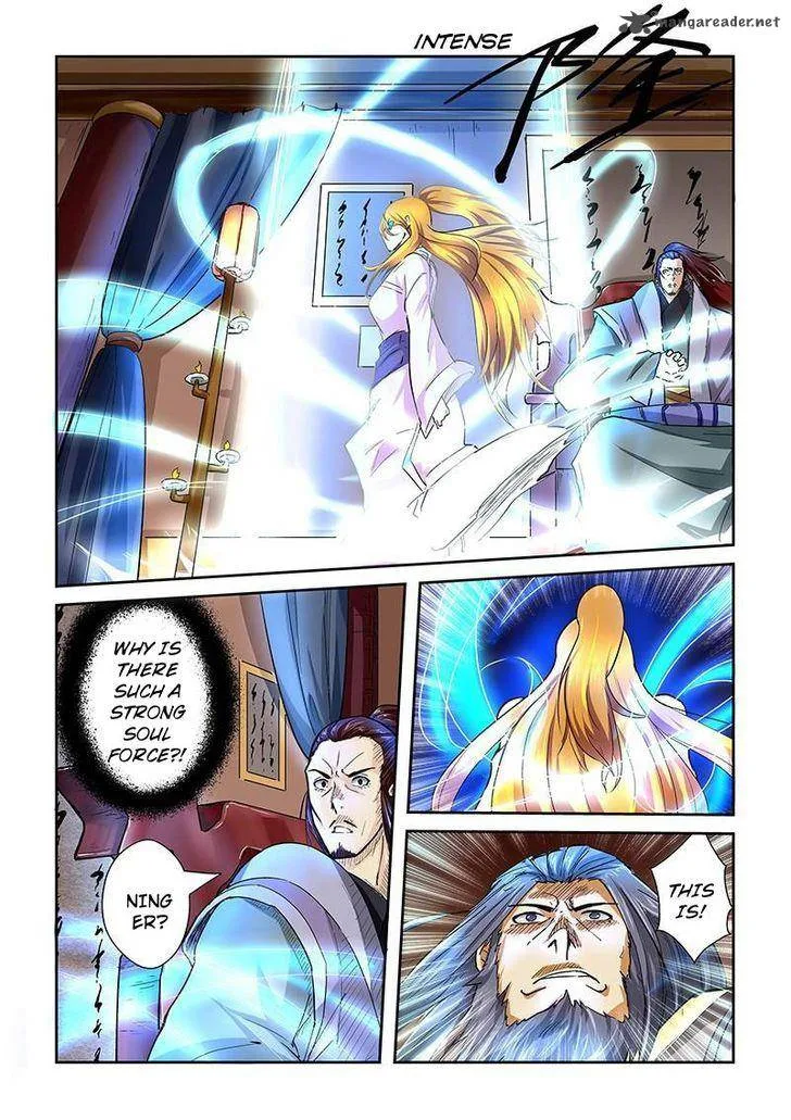 Tales of Demons and Gods Chapter 40 – Page 9