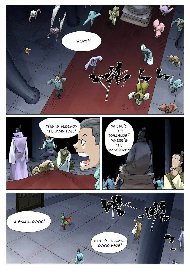 Tales of Demons and Gods Chapter 400 – Page 3