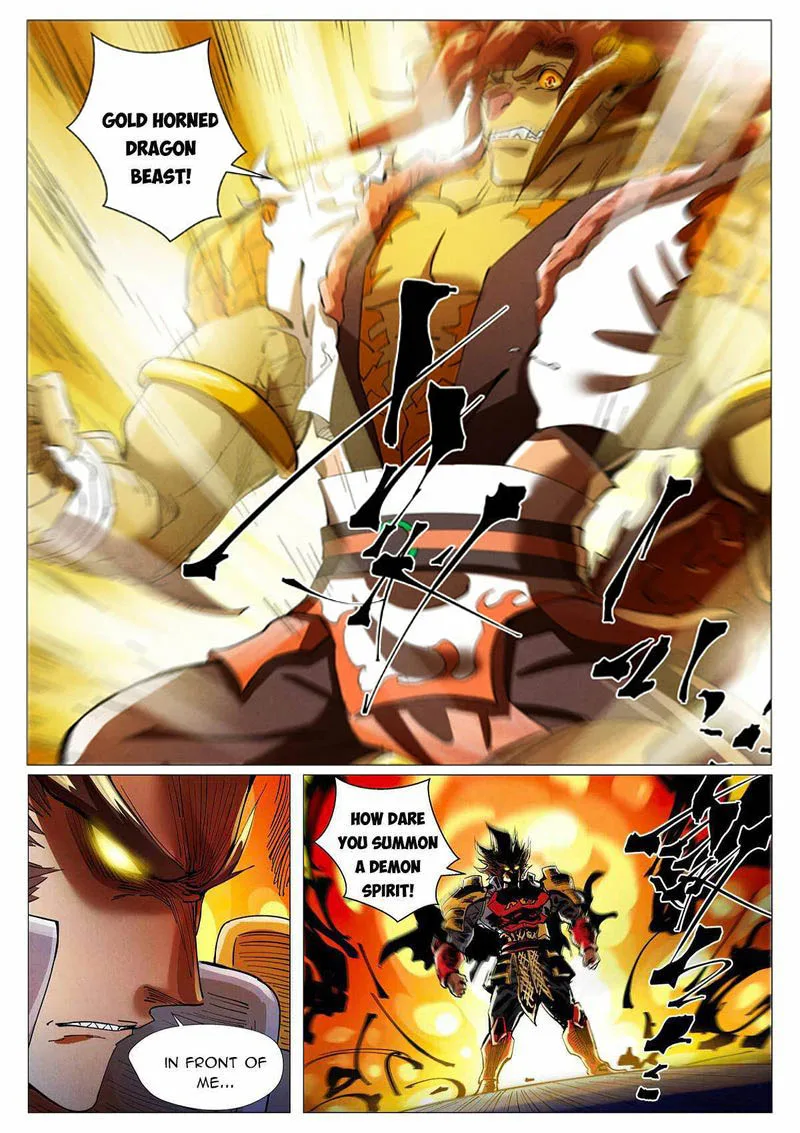 Tales of Demons and Gods Chapter 401 – Page 4