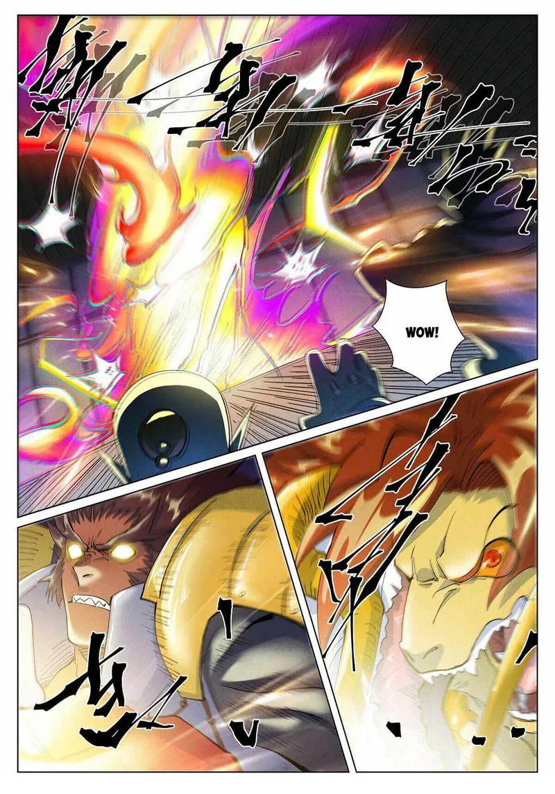 Tales of Demons and Gods Chapter 401 – Page 6