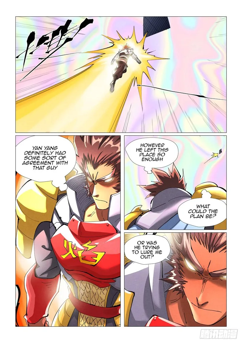 Tales of Demons and Gods Chapter 405 – Page 2