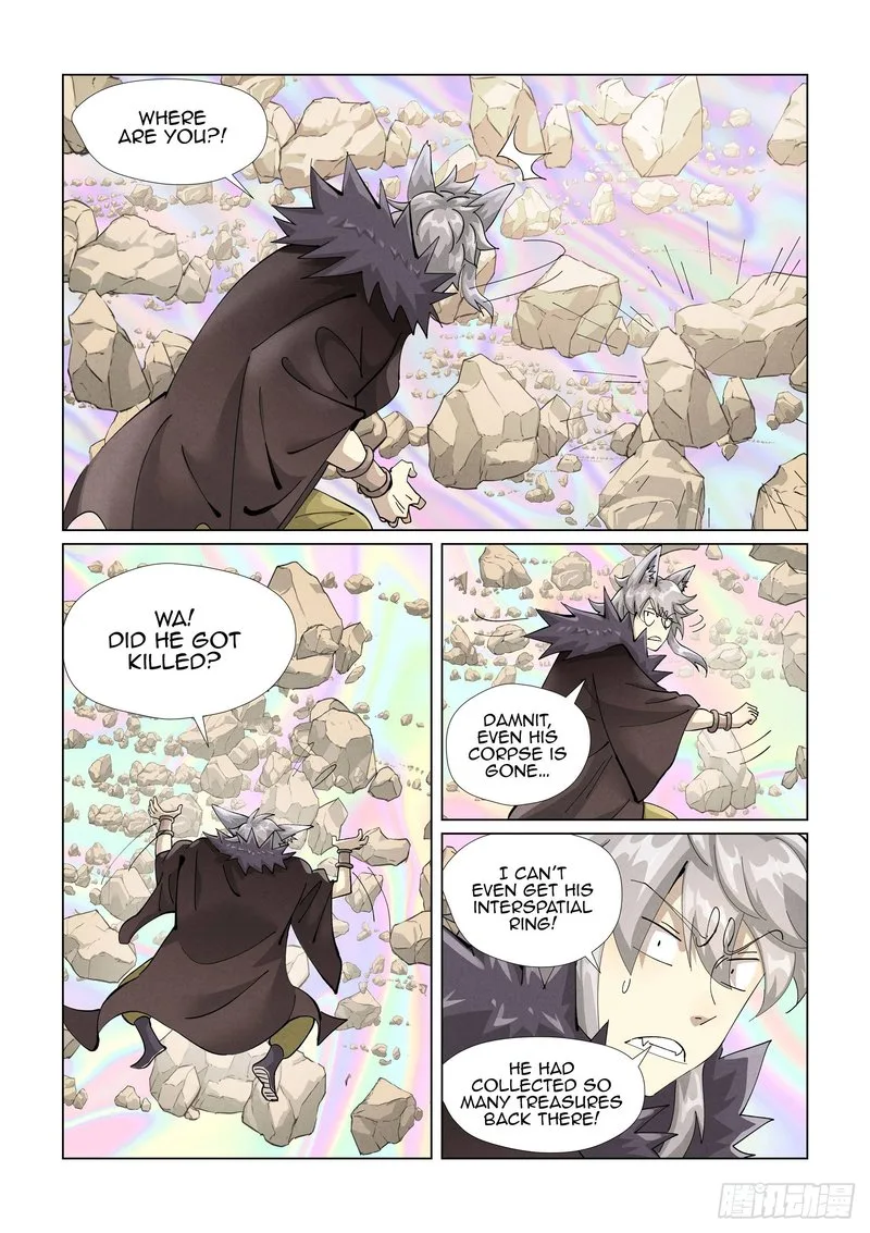 Tales of Demons and Gods Chapter 405 – Page 6