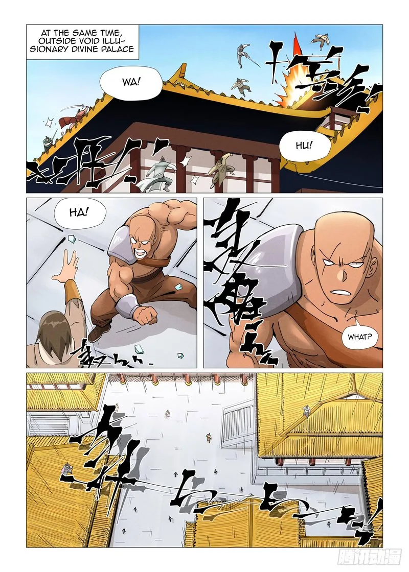 Tales of Demons and Gods Chapter 406 – Page 6