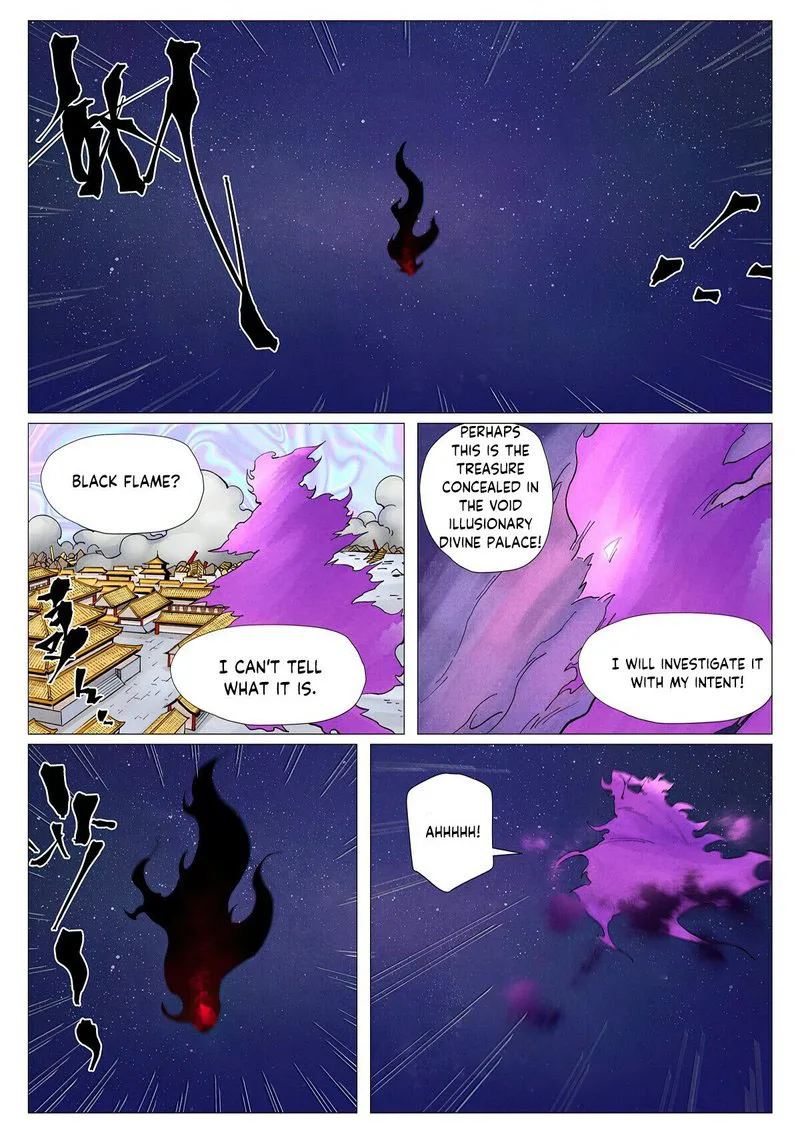 Tales of Demons and Gods Chapter 407 – Page 9
