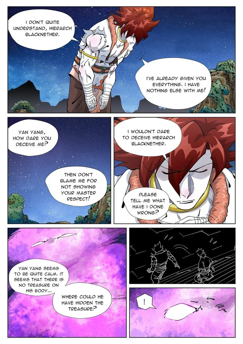 Tales of Demons and Gods Chapter 409 – Page 2