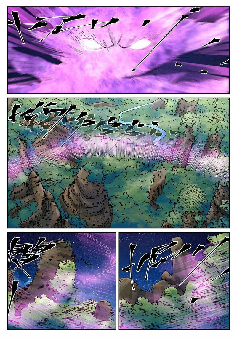 Tales of Demons and Gods Chapter 409 – Page 4