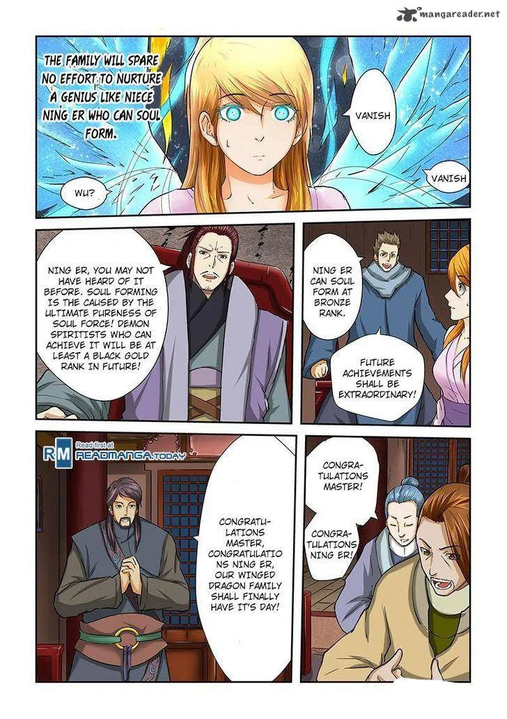 Tales of Demons and Gods Chapter 41 – Page 5