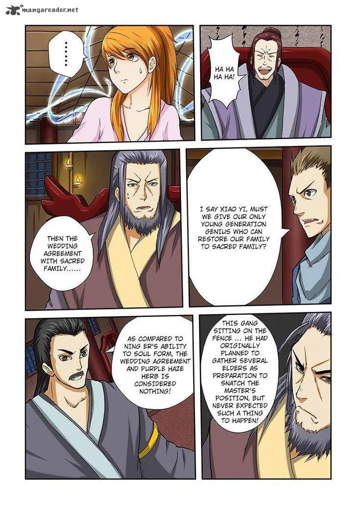 Tales of Demons and Gods Chapter 41 – Page 6
