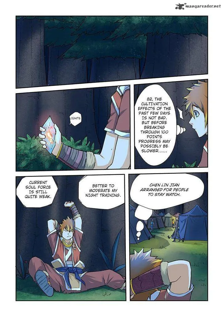 Tales of Demons and Gods Chapter 41 – Page 8