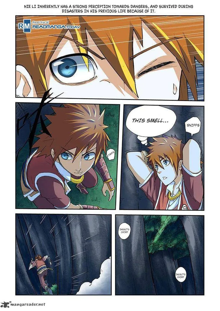 Tales of Demons and Gods Chapter 41 – Page 9