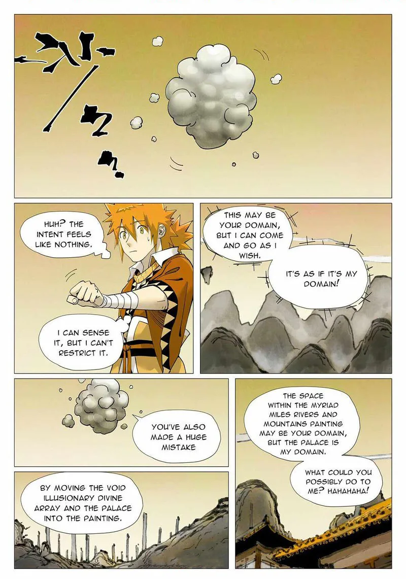Tales of Demons and Gods Chapter 410 – Page 2