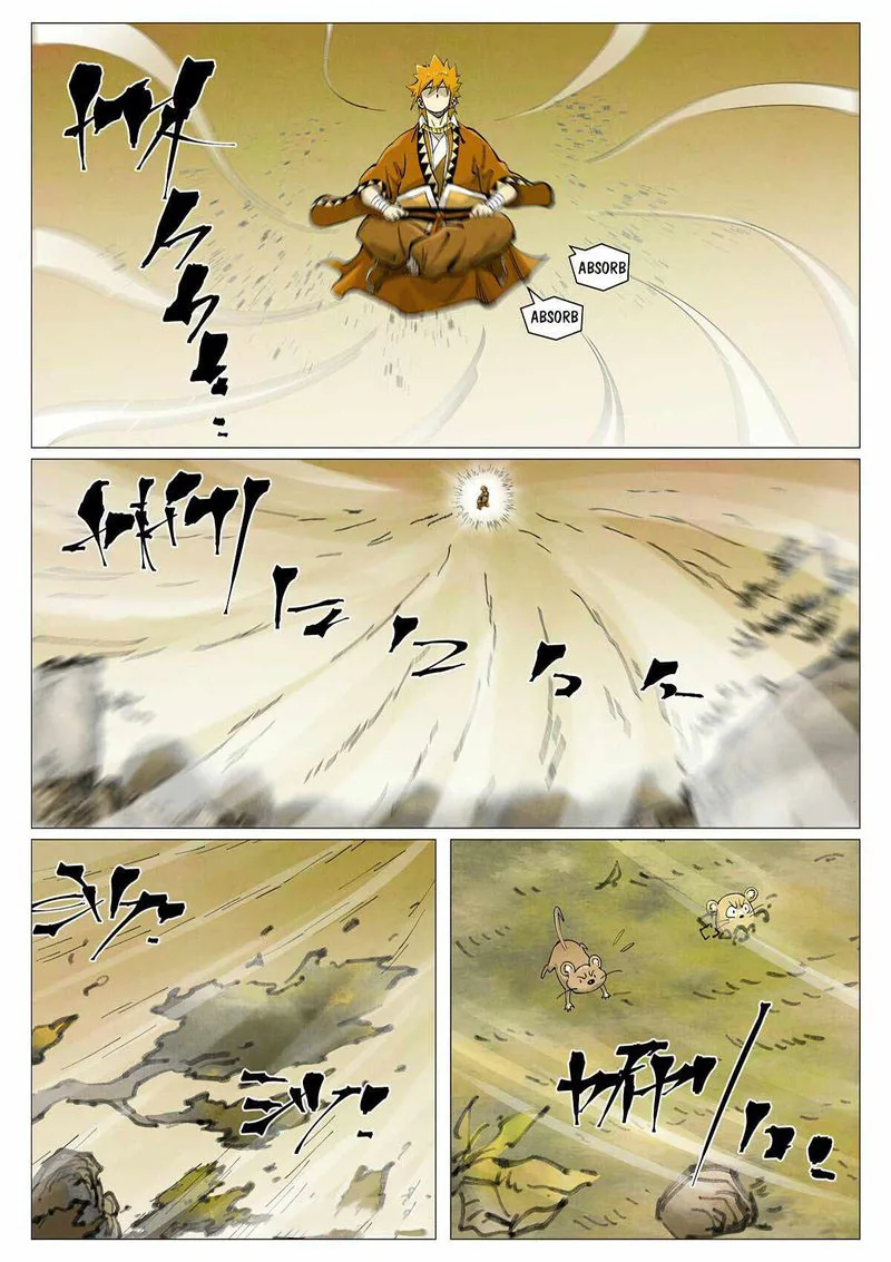 Tales of Demons and Gods Chapter 410 – Page 6